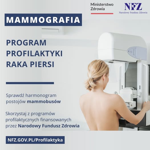 Ulotka informacyjna